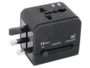 Soshine MNP-2 Universal Travel Power Charger Adapter Plug